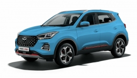 Chery Tigo 4 pro - Rent7|  