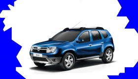 Renault Duster  - Rent7|  